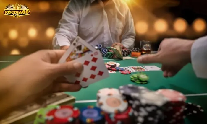 Những lý do nên tham gia trải nghiệm game Xóc đĩa